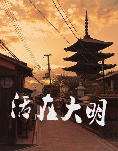 活在大唐作者简介